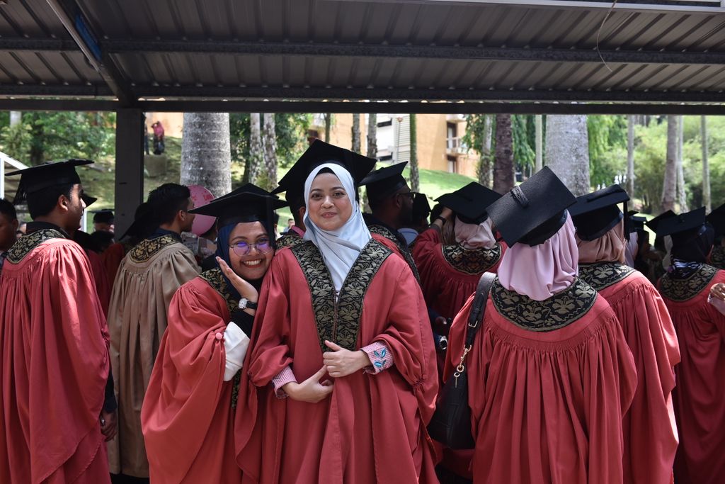 11 Konvokesyen UKM 47 Dectar